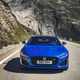 Illustration for article titled The Facelifted 2021 Jaguar F-Type Got A Whole Lot Meaner